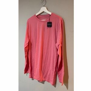 GoodLife Men’s Long Sleeve Tee.